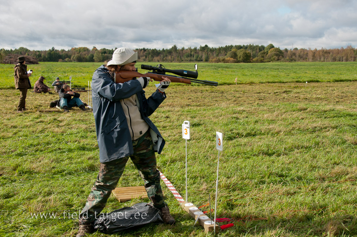 Elmet Orasson standing in Line 3